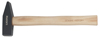 Молоток с ручкой из дерева гикори 1000г в Нижневартовске