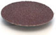 Диск зачистной Quick Disc 50мм COARSE R (типа Ролок) коричневый в Нижневартовске