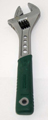 Ключ разводной эргономичный (пластиковая ручка) 0-19мм L-150мм в Нижневартовске